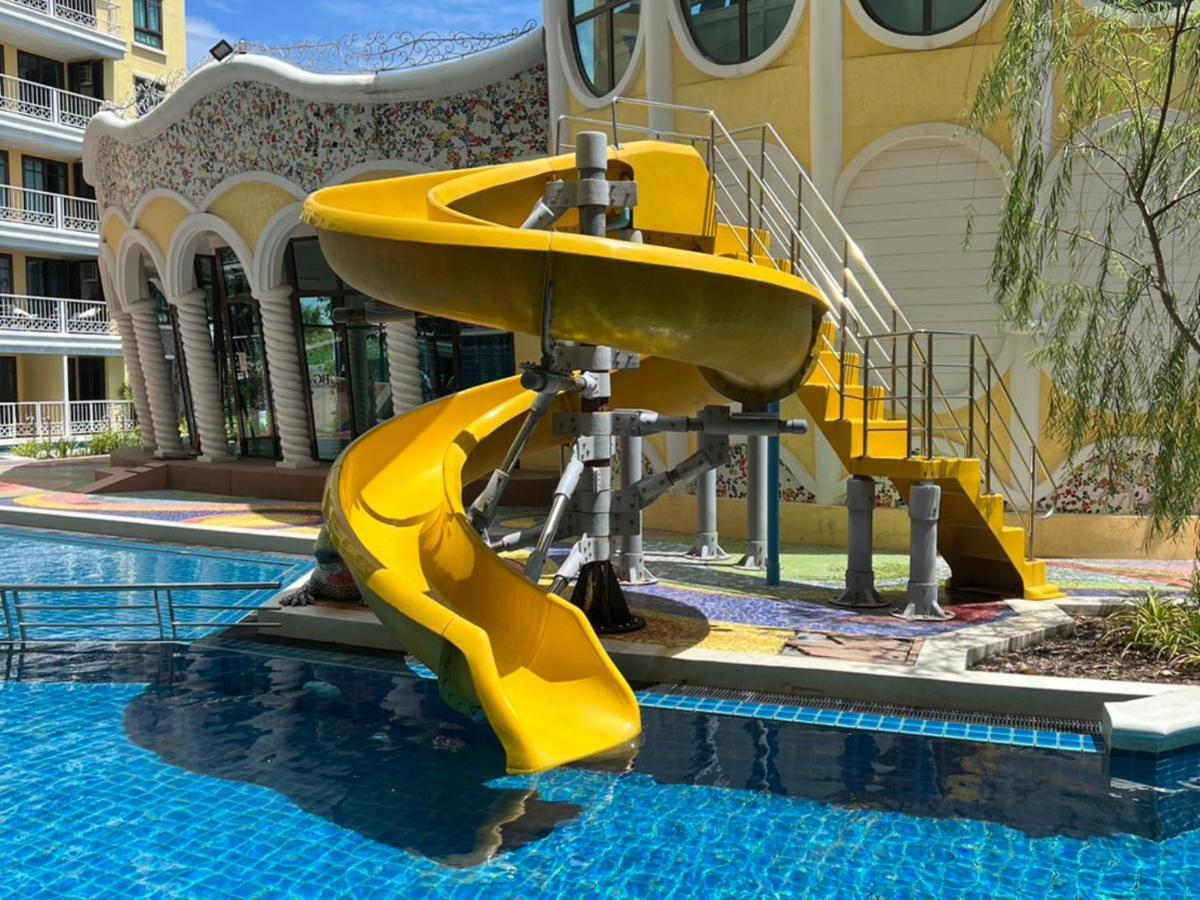 Espana Condo Resort 888 Jomtien Beach Exterior photo