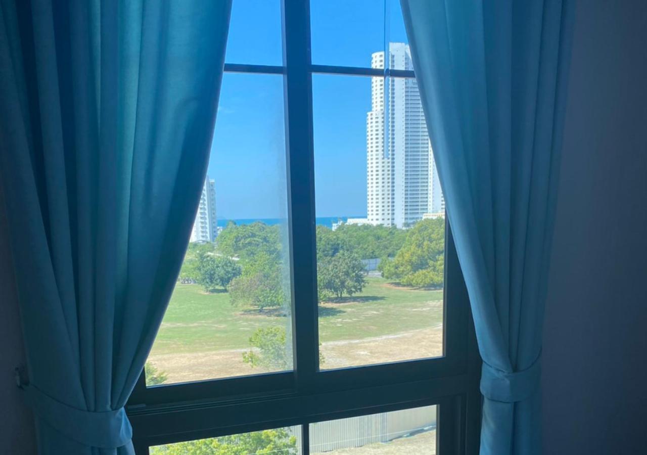 Espana Condo Resort 888 Jomtien Beach Exterior photo
