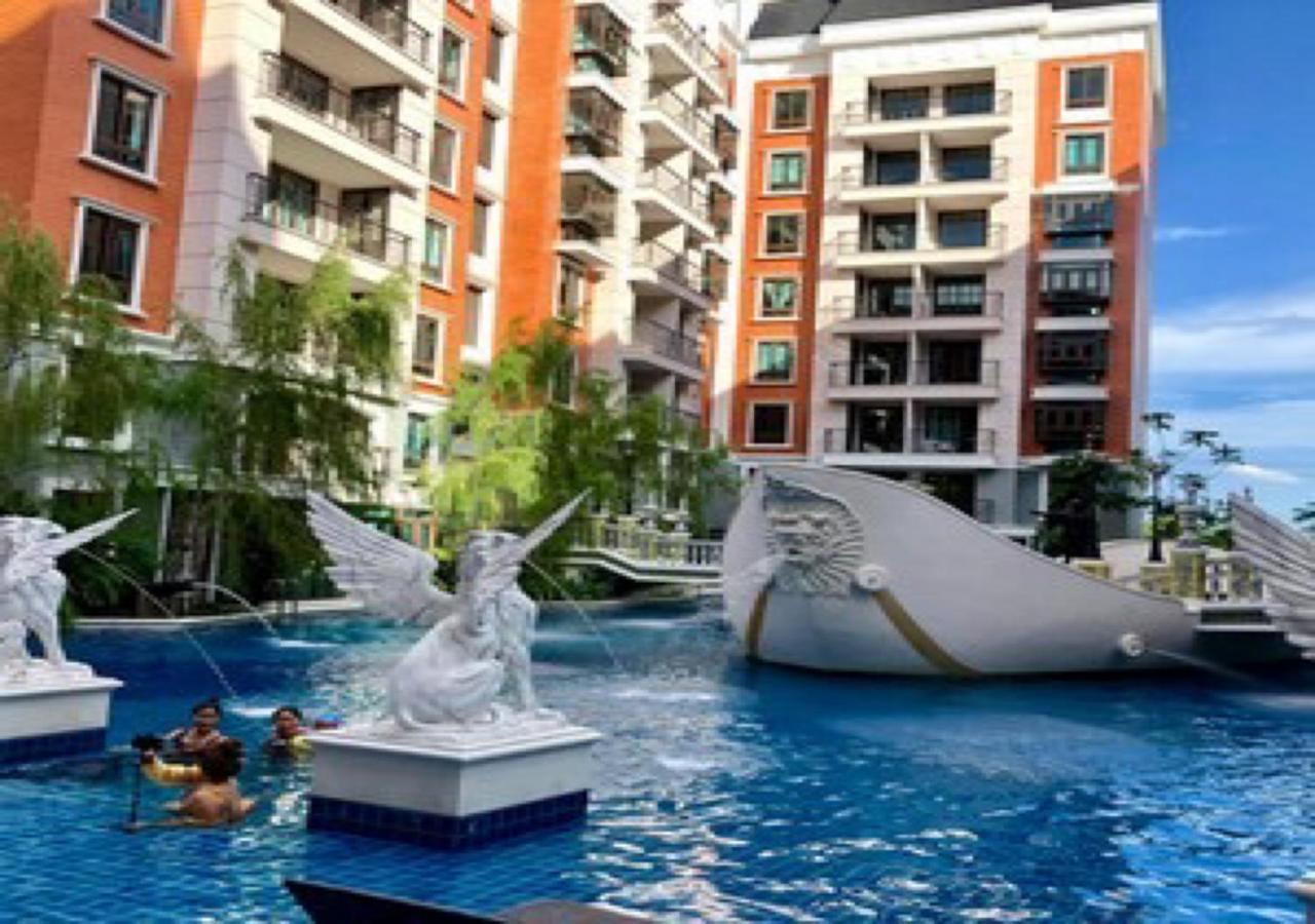 Espana Condo Resort 888 Jomtien Beach Exterior photo