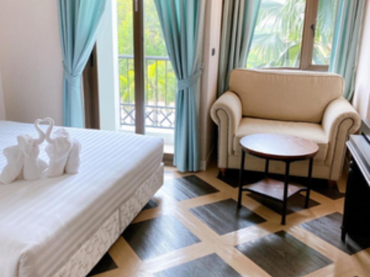 Espana Condo Resort 888 Jomtien Beach Exterior photo