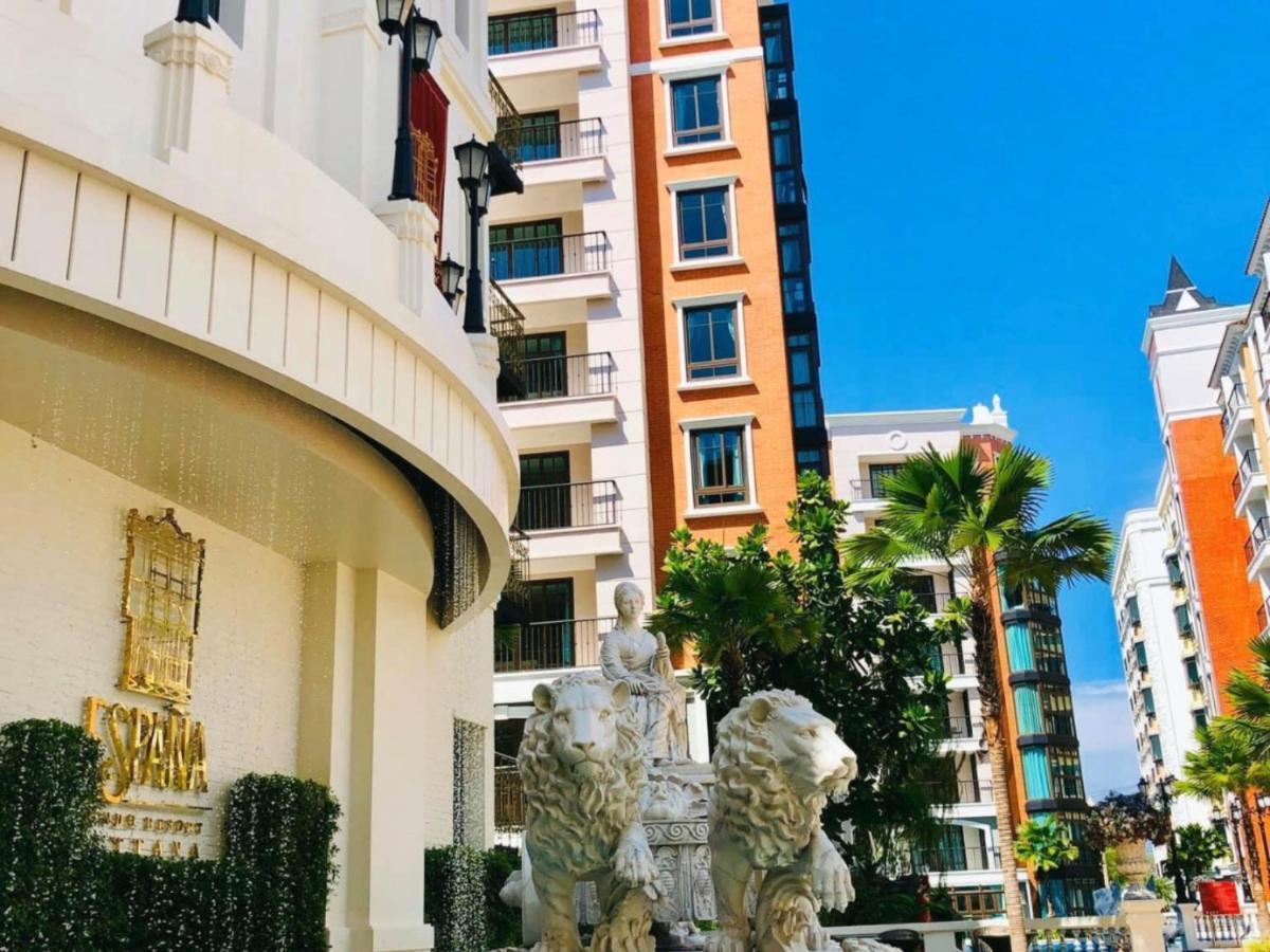 Espana Condo Resort 888 Jomtien Beach Exterior photo